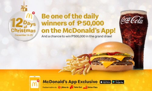 Press Center | McDonald's Philippines